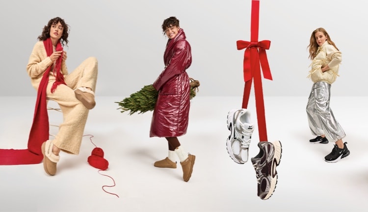 Cadeaux pour elle pour les fêtes de fin d'année 2025