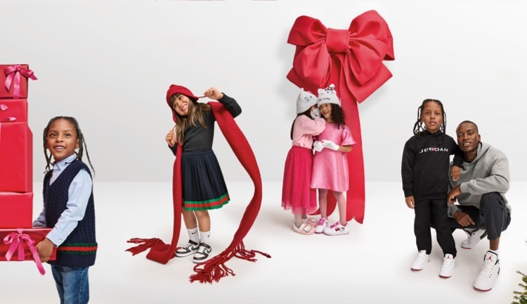 Cadeaux pour enfants pour les fêtes de fin d'année 2025