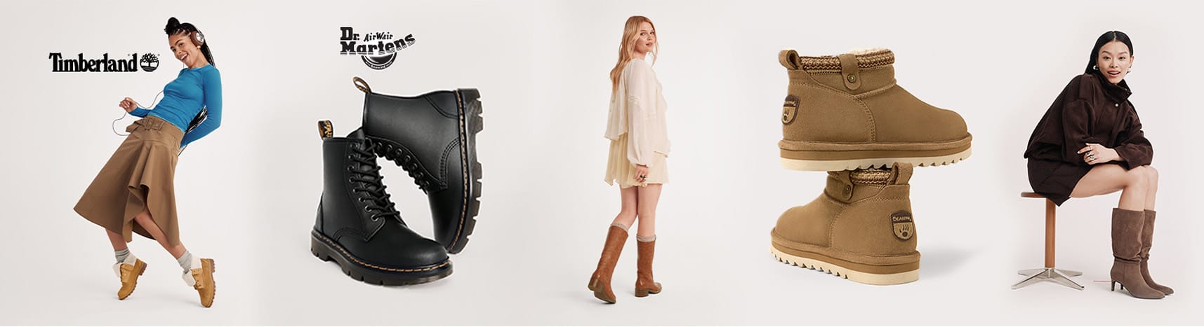 Fall 2026 Boots