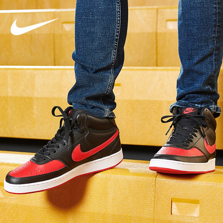 famous footwear nike sneakers