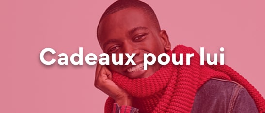 Cadeaux pour lui