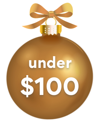 Gifts under 100 dollars