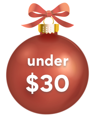Gifts under 30 dollars