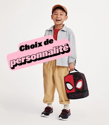 cheix de personnalite