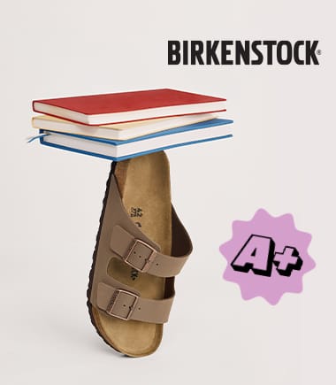Birkenstock footbed sandals