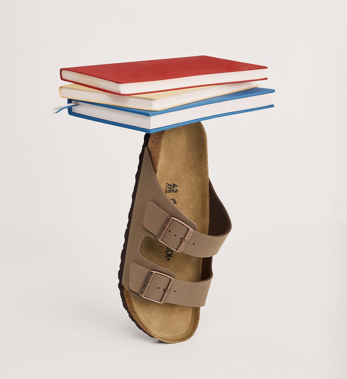 Birkenstock footbed sandals