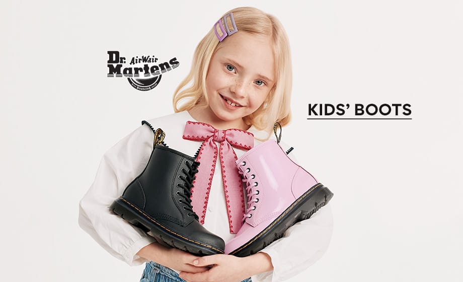 Shop Kids Boots