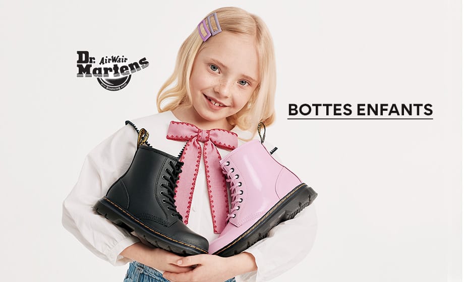 Bottes Enfants