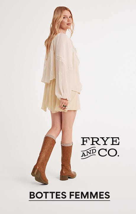 Bottes Femmes