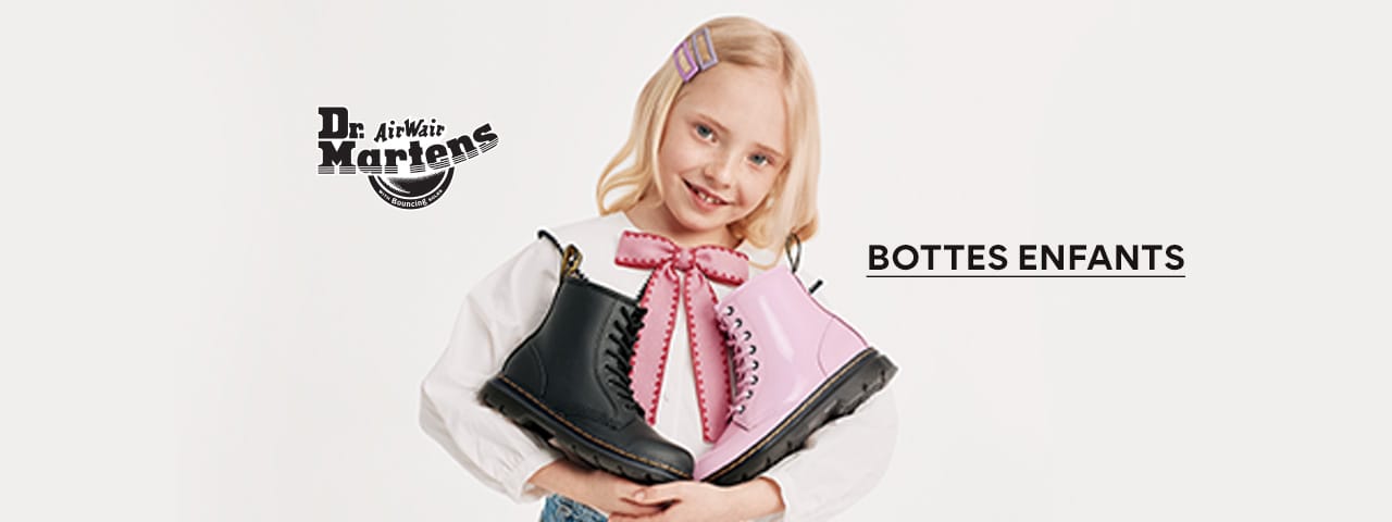 Bottes Enfants