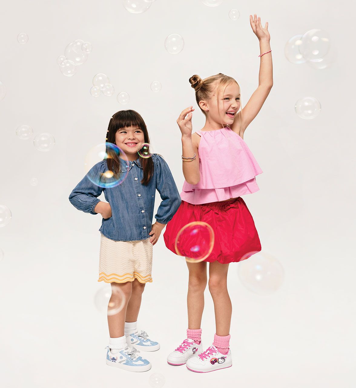 Kids character shoes