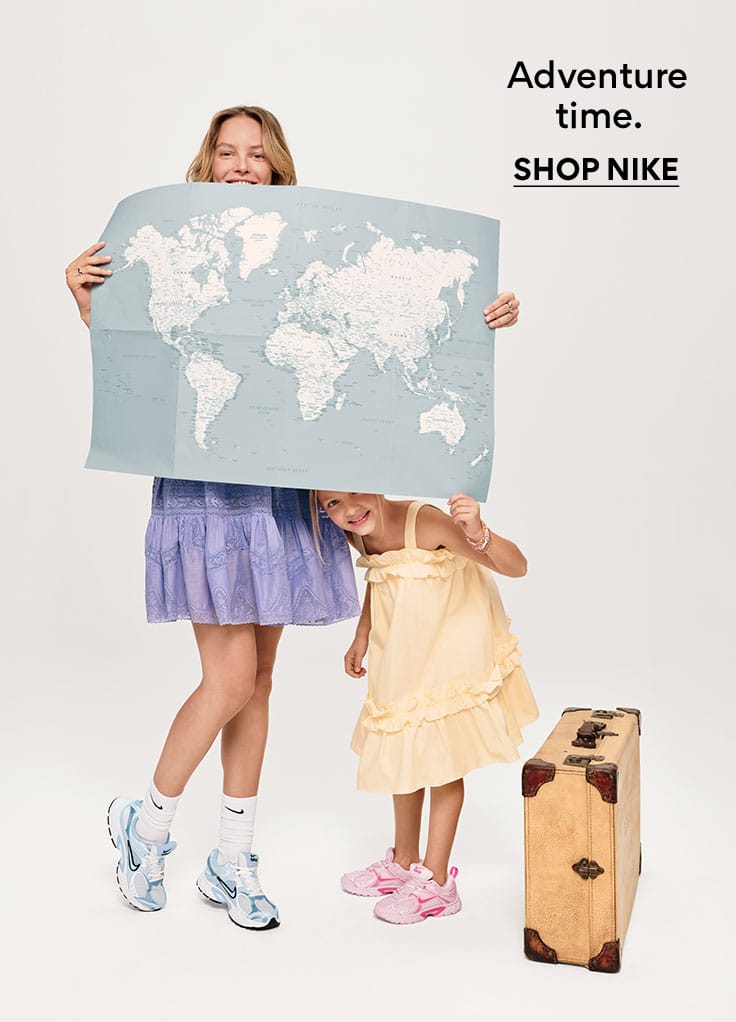 Nike sneakers for spring 2026
