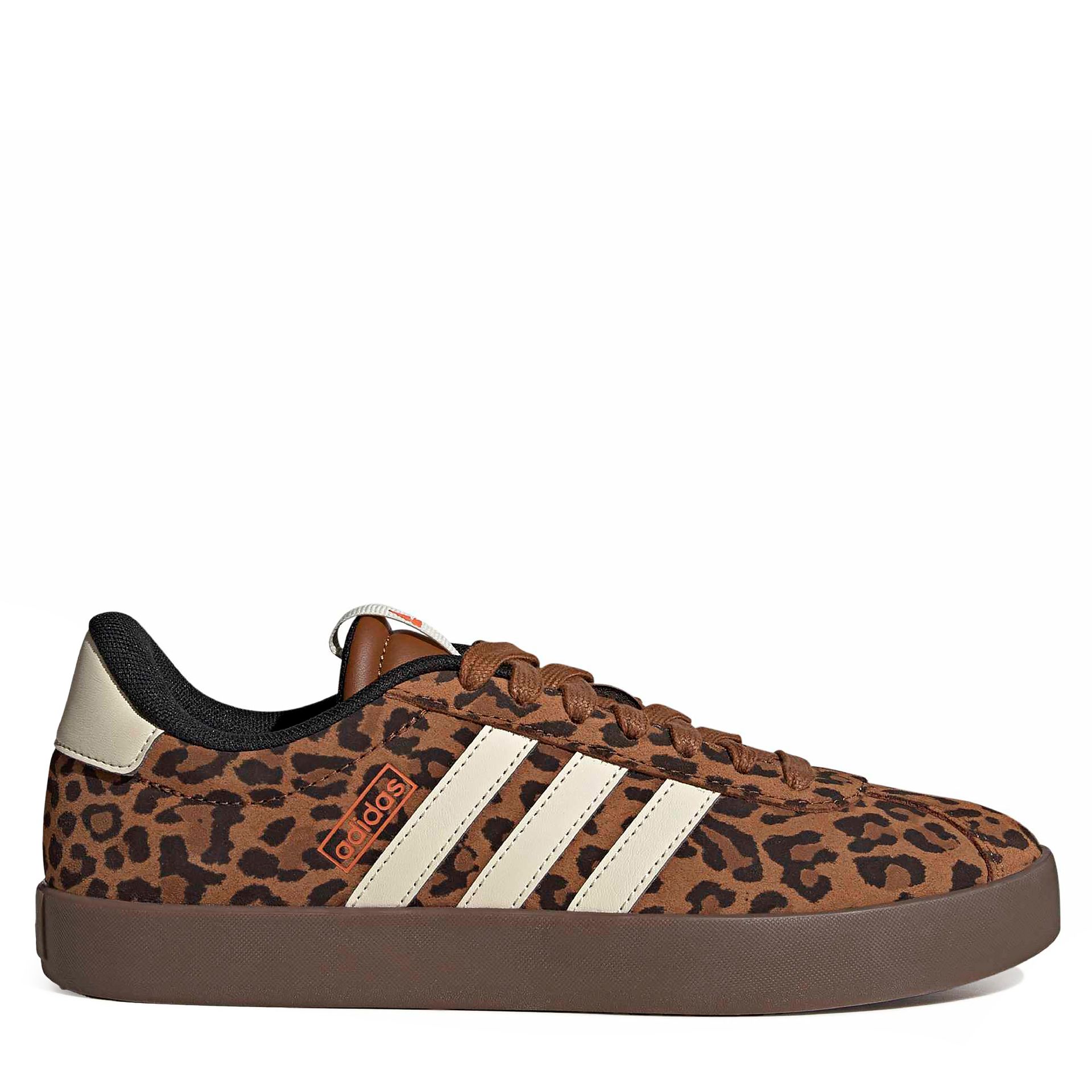 leopard adidas sneakers