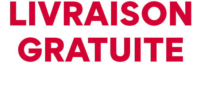 Livraison Gratuite
