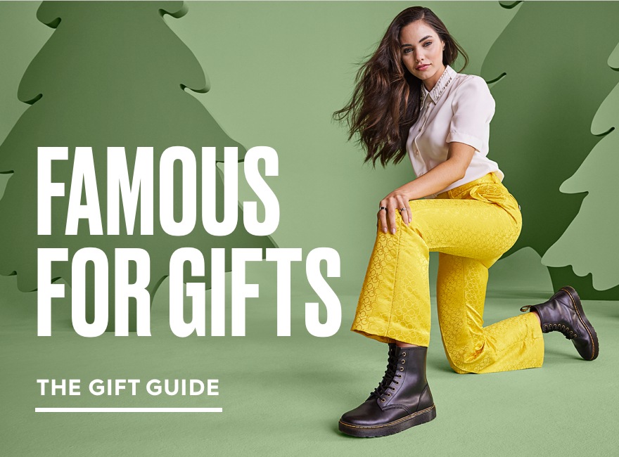 The Gift Guide