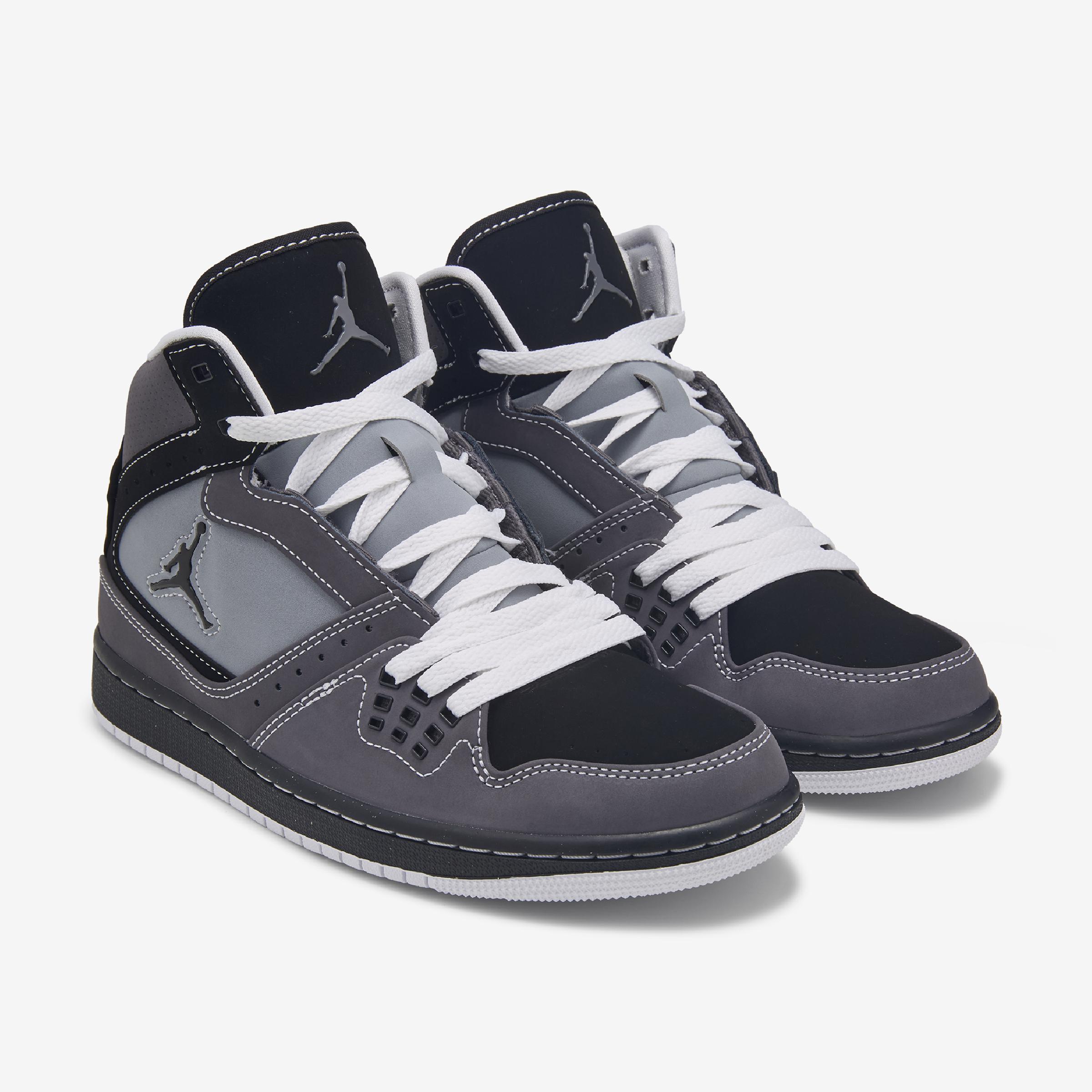 Jordan Kids' Flight Mid Sneaker Big Kid Famous Footwear Canada