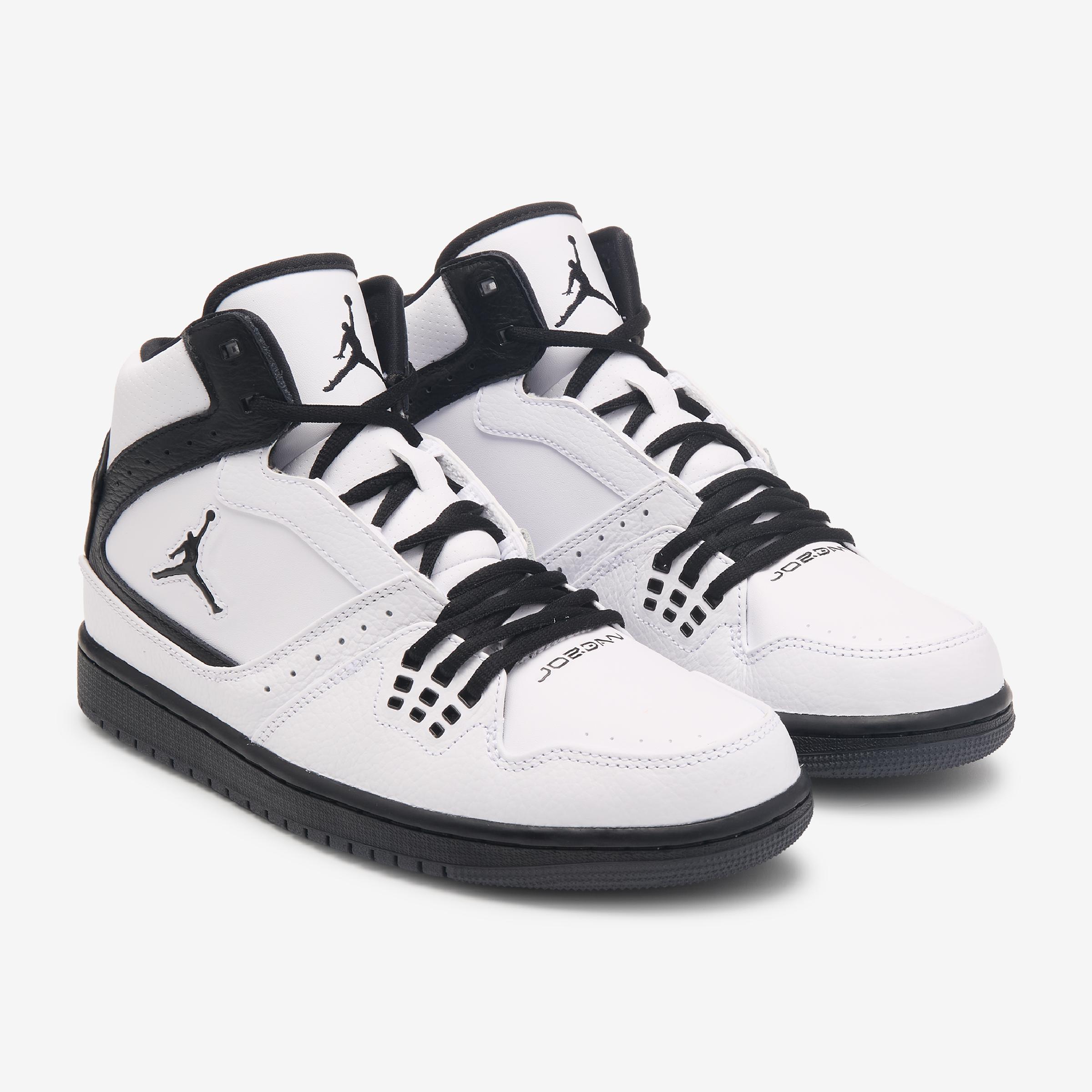 jordan's famous footwear