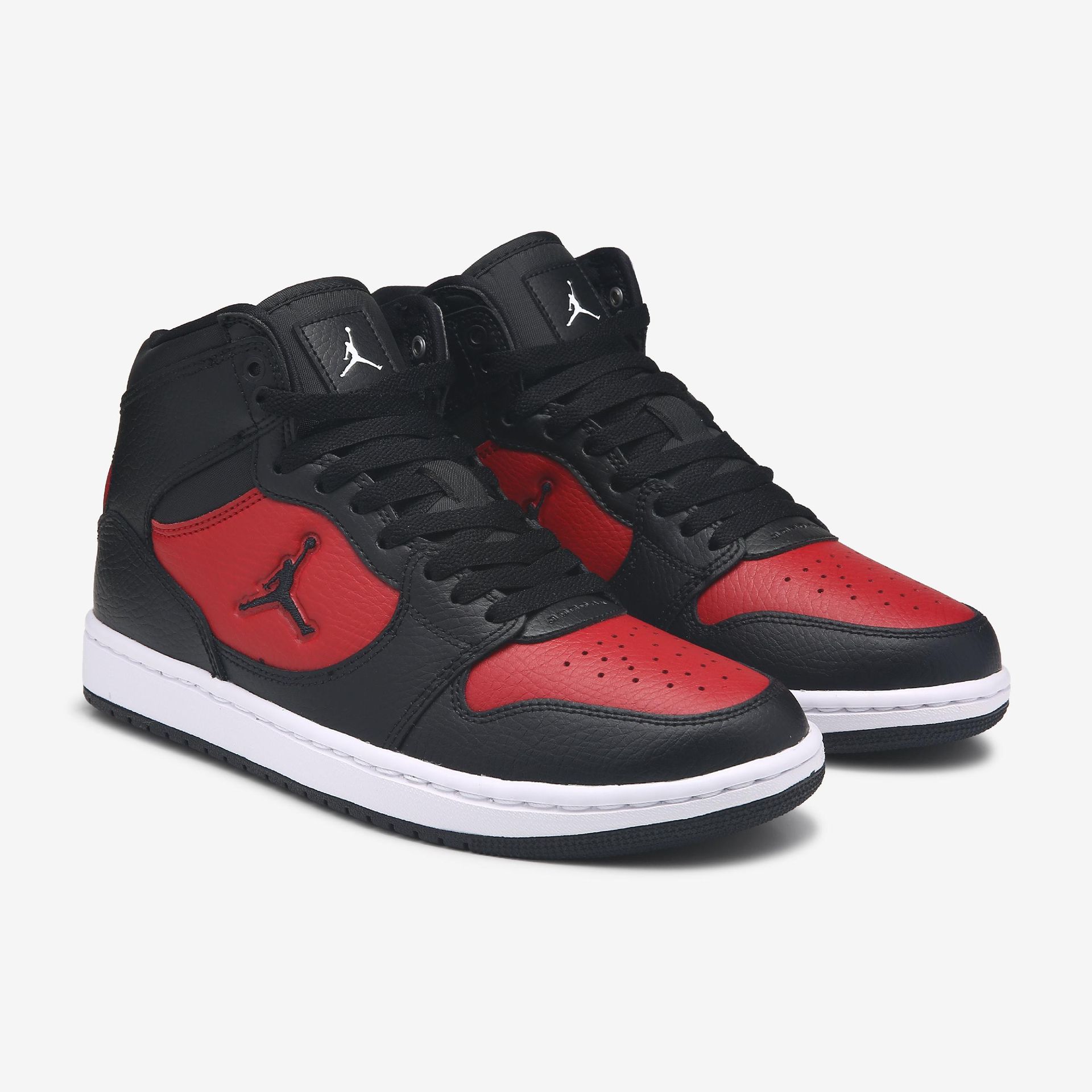 Jordan Men's Court Connect Mid Sneaker | Famous Footwear Canada