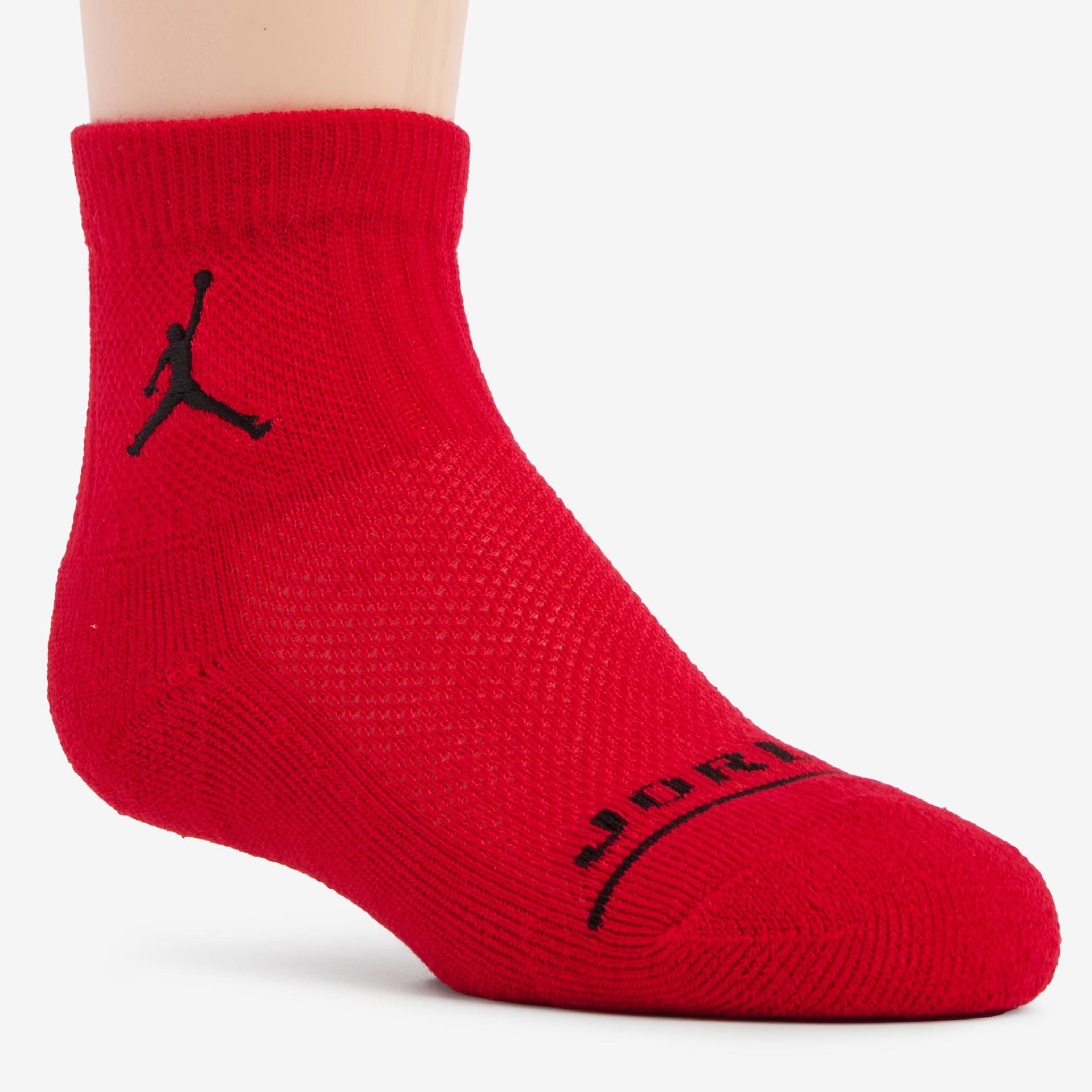 Jordan Kids' 6 Pack Youth X-Small Jordan Legend Ankle Socks