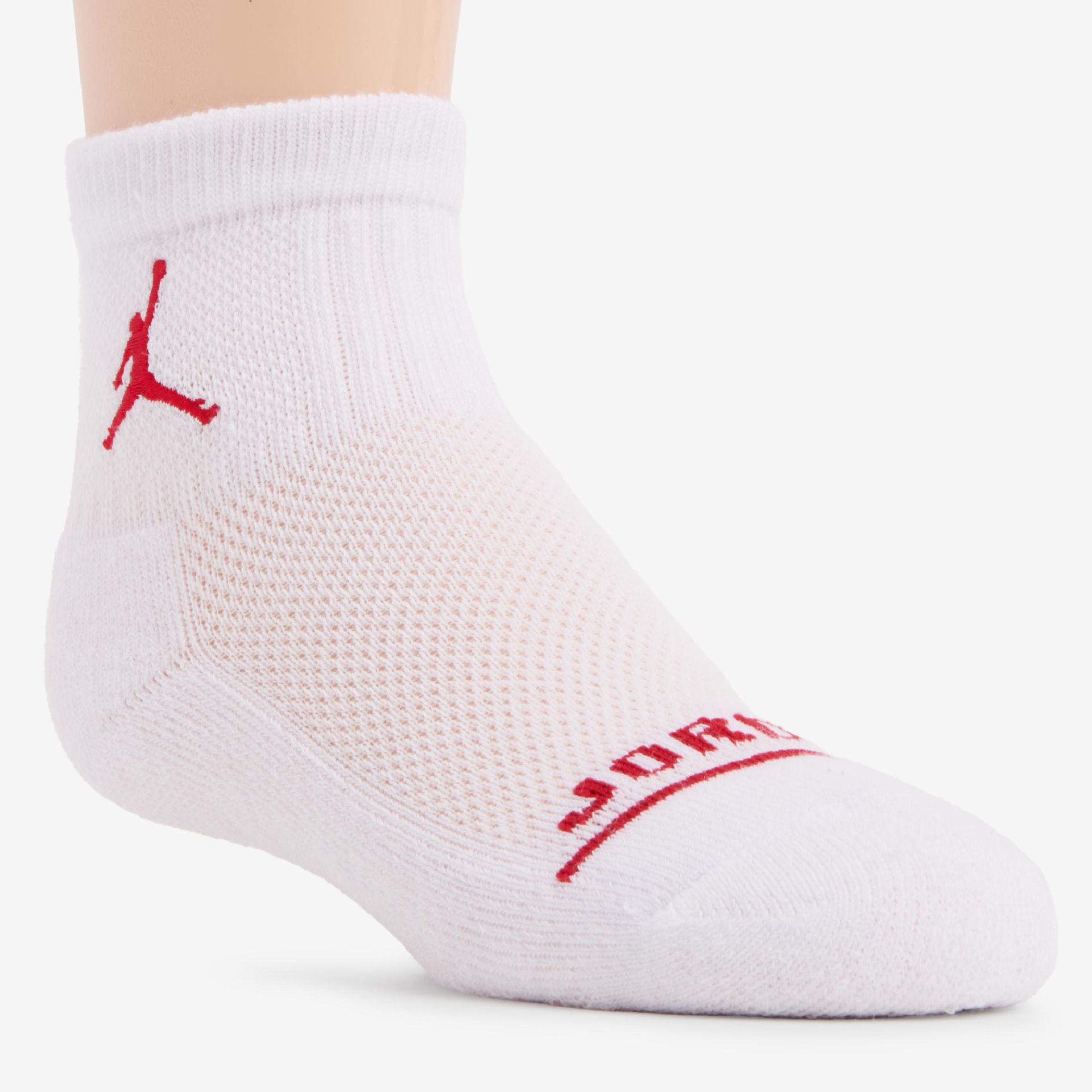 Jordan Kids' 6 Pack Youth X-Small Jordan Legend Ankle Socks