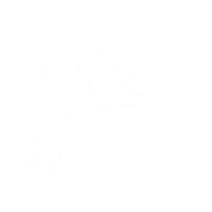 Famously You Rewards Logo