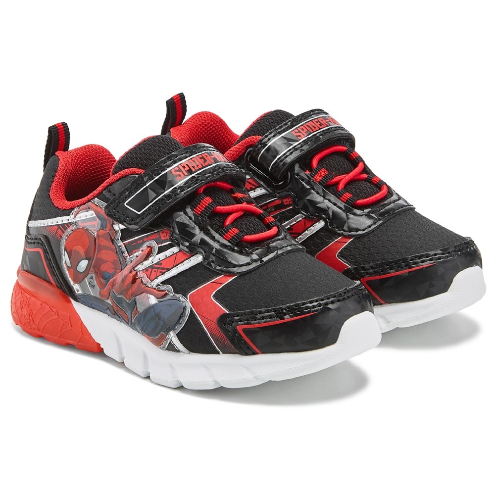 Spider-Man Kids' Spider-Man Light Up Sneaker Toddler/Little Kid