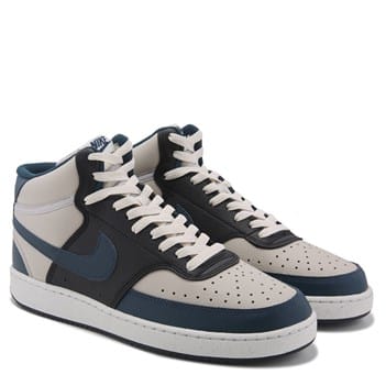 nike court vision mid trainers