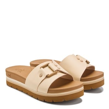 REEF Women's Horizon Hi Slide Sandal | Famous Footwear Canada