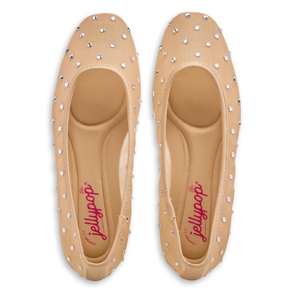 Jellypop Women's Loving Ballet Flat Famous Footwear Canada