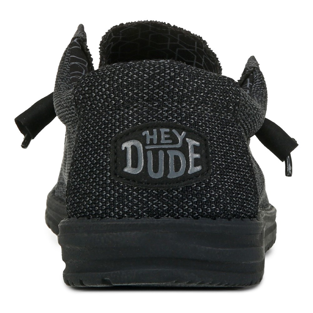 Hey Dude Shoes Men's Paul Sox Shoes in Thyme