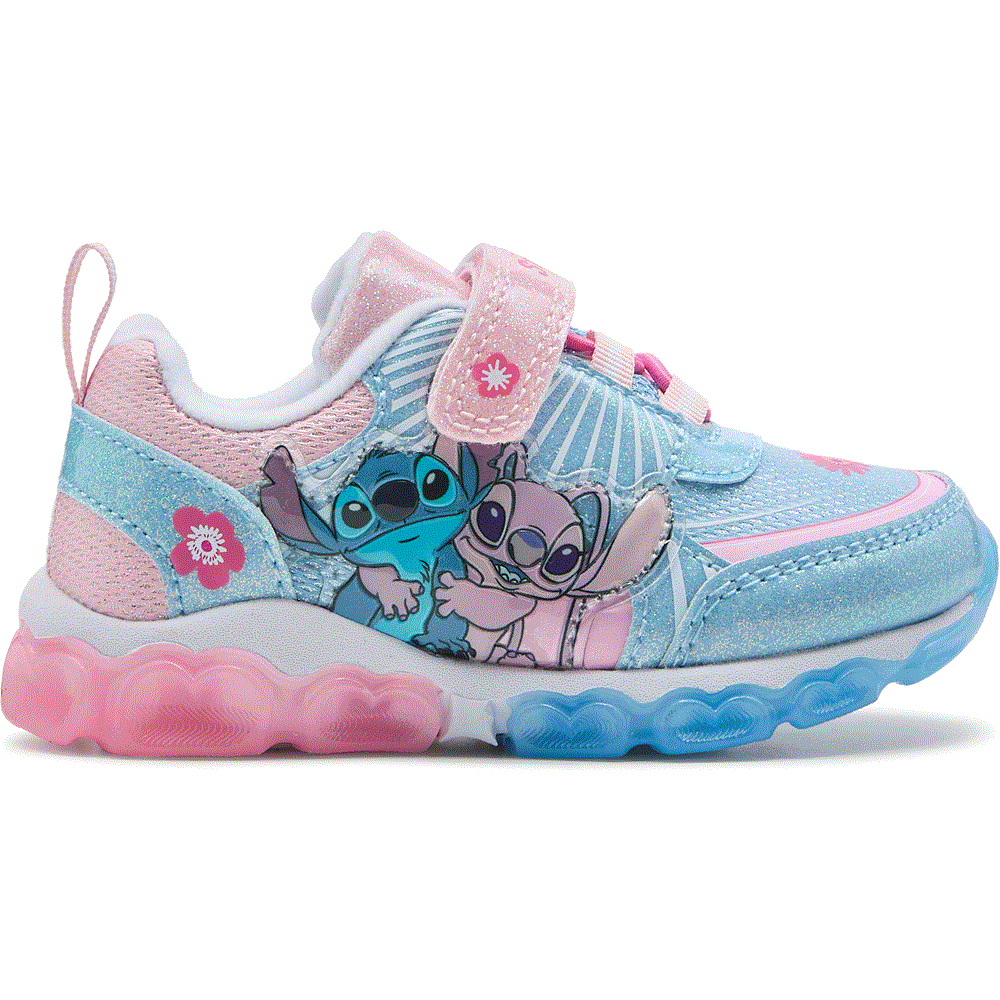 Kids' Stitch Light Up Sneaker Toddler/Little Kid