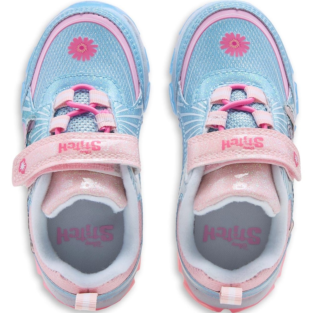 Kids' Stitch Light Up Sneaker Toddler/Little Kid