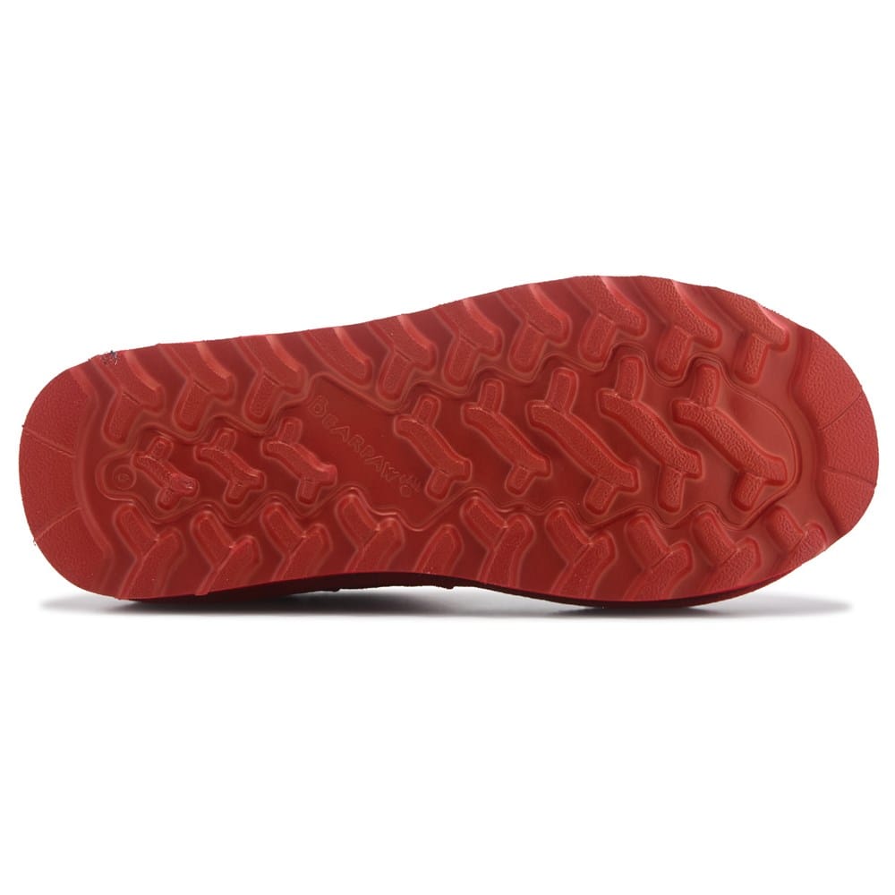 Women's Retro Super Shorty Platform Winter Boot