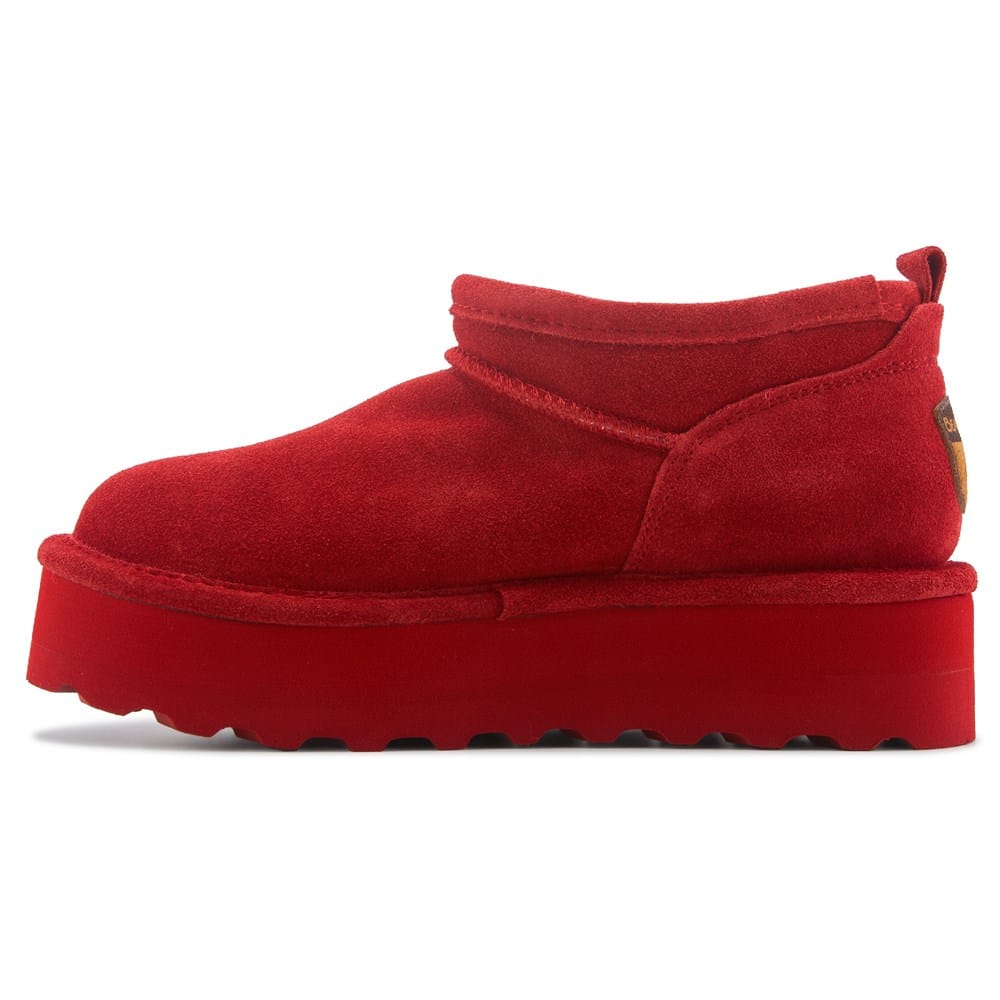Women's Retro Super Shorty Platform Winter Boot