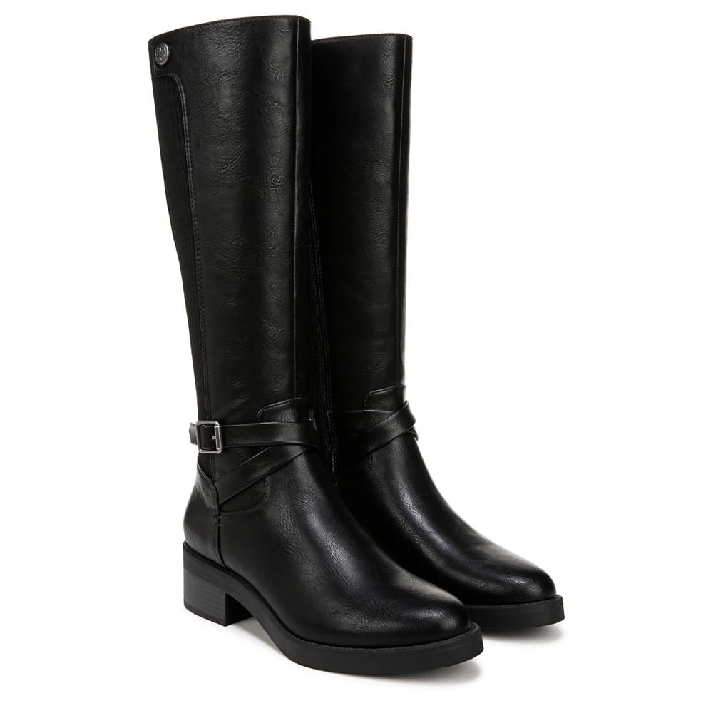 LifeStride Women's X-Anita Side Zip Boot