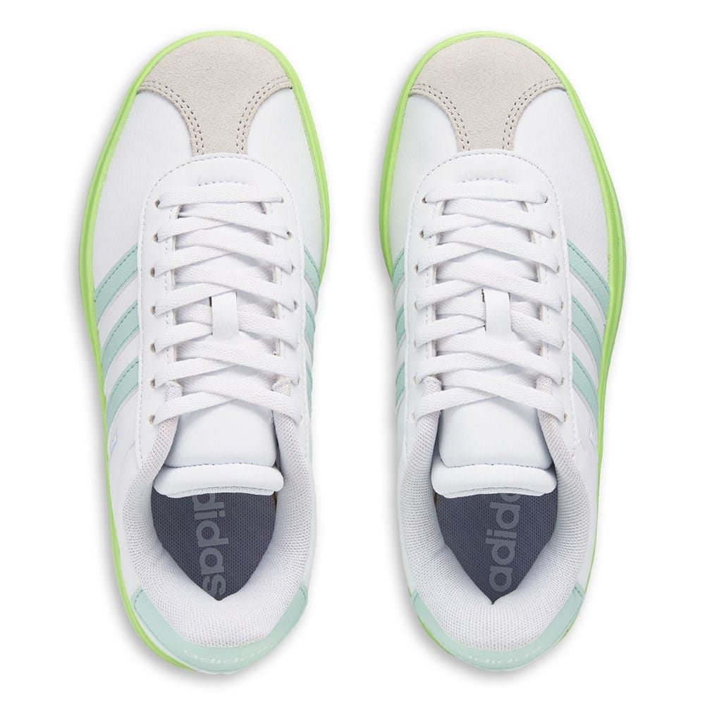 adidas kids vl court 2.0