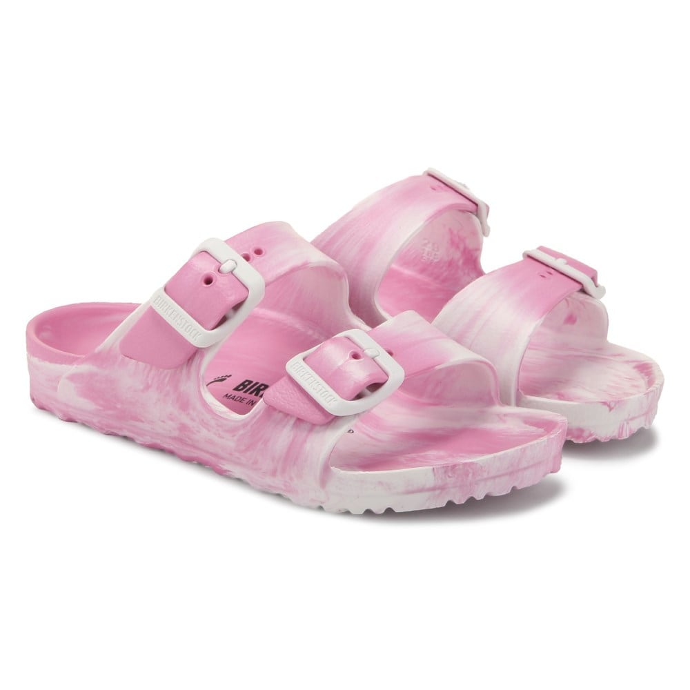 Pink Rubber Birkenstocks For Kids Birkenstock Rubber Pink Sales