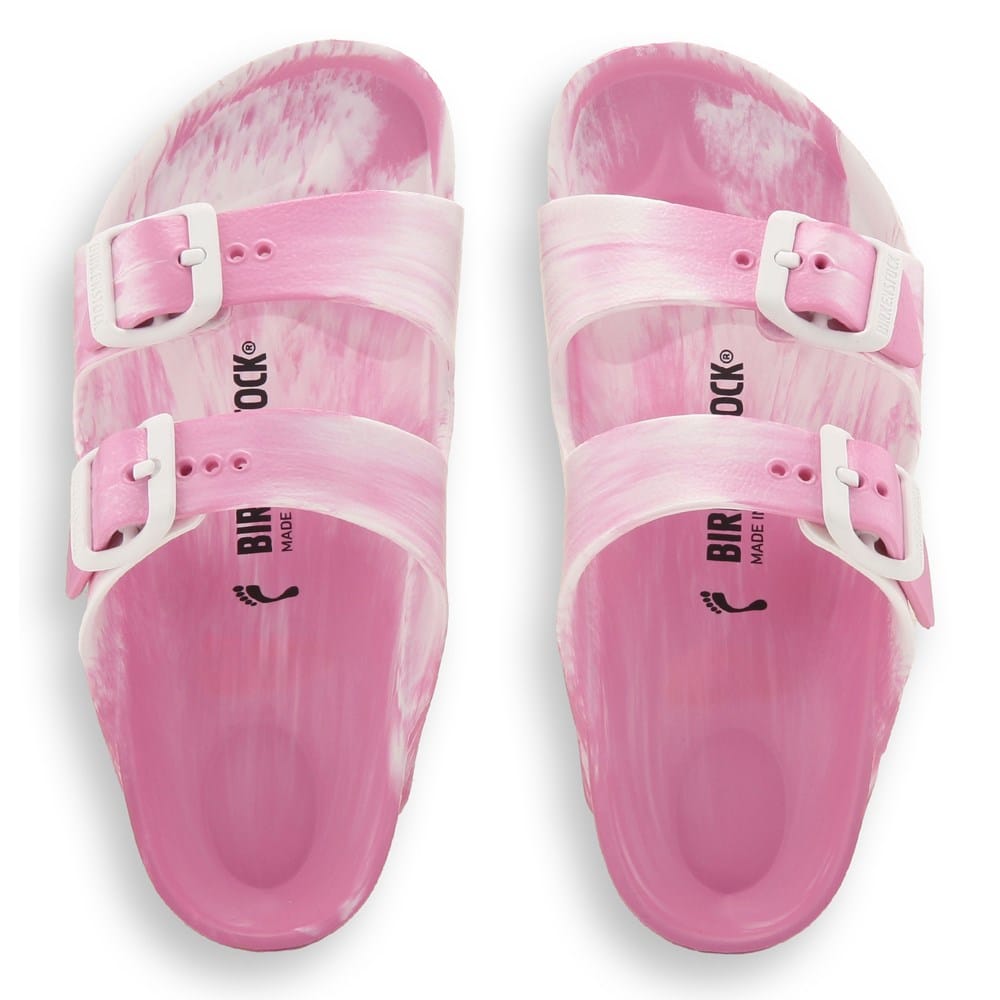 Birkenstock Kids' Essentials Arizona Footbed Sandal Little/Big Kid | Famous  Footwear Canada
