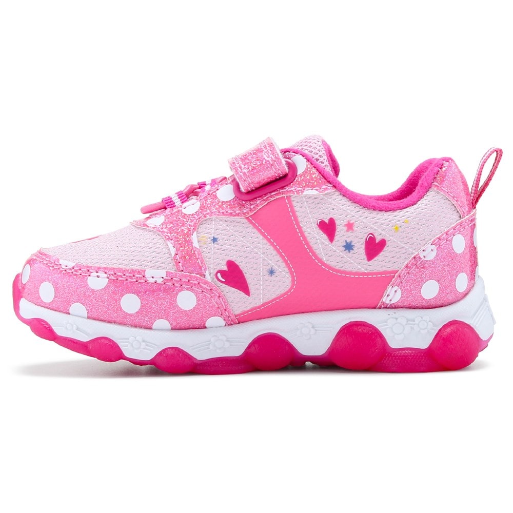 Minnie Mouse Kids' Minnie Mouse Light Up Sneaker Toddler/Little
