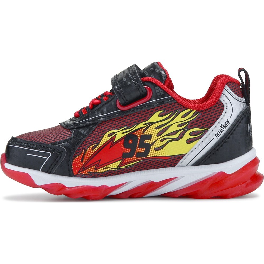 Cars Kids' Cars Light Up Sneaker Toddler/Little Kid Famous