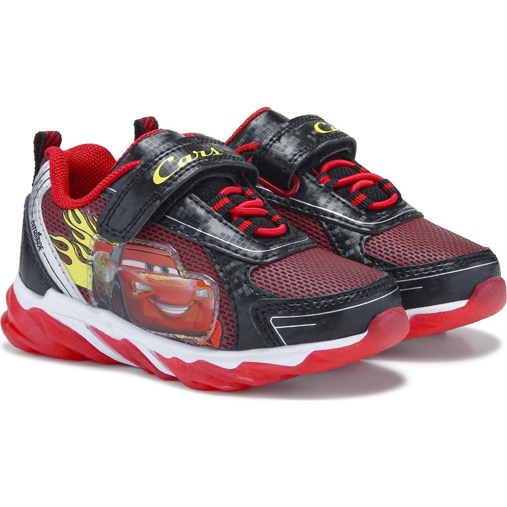 Cars Kids' Cars Light Up Sneaker Toddler/Little Kid Famous
