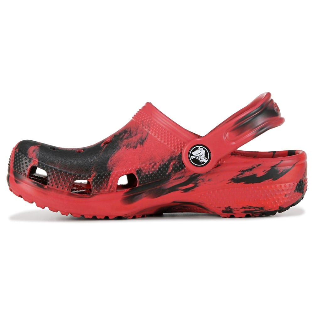 Kids' Marbled Classic Clog Little/Big Kid