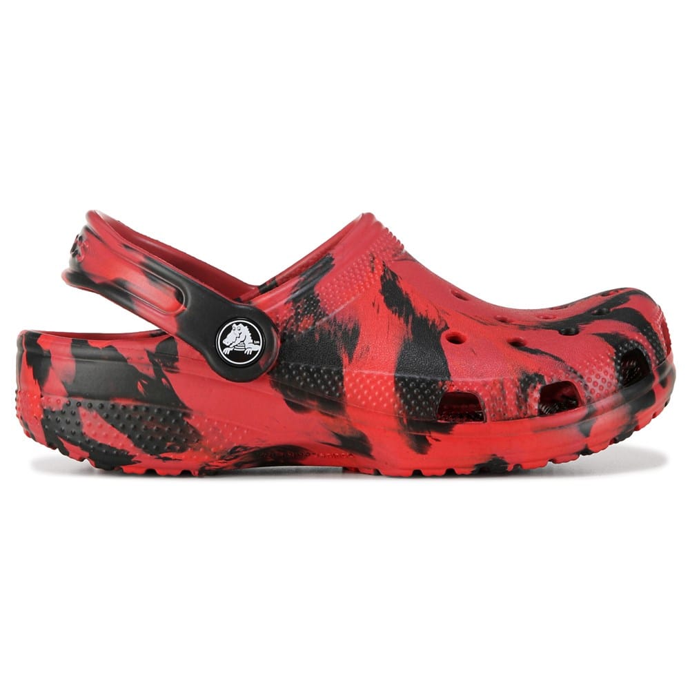 Kids' Marbled Classic Clog Little/Big Kid