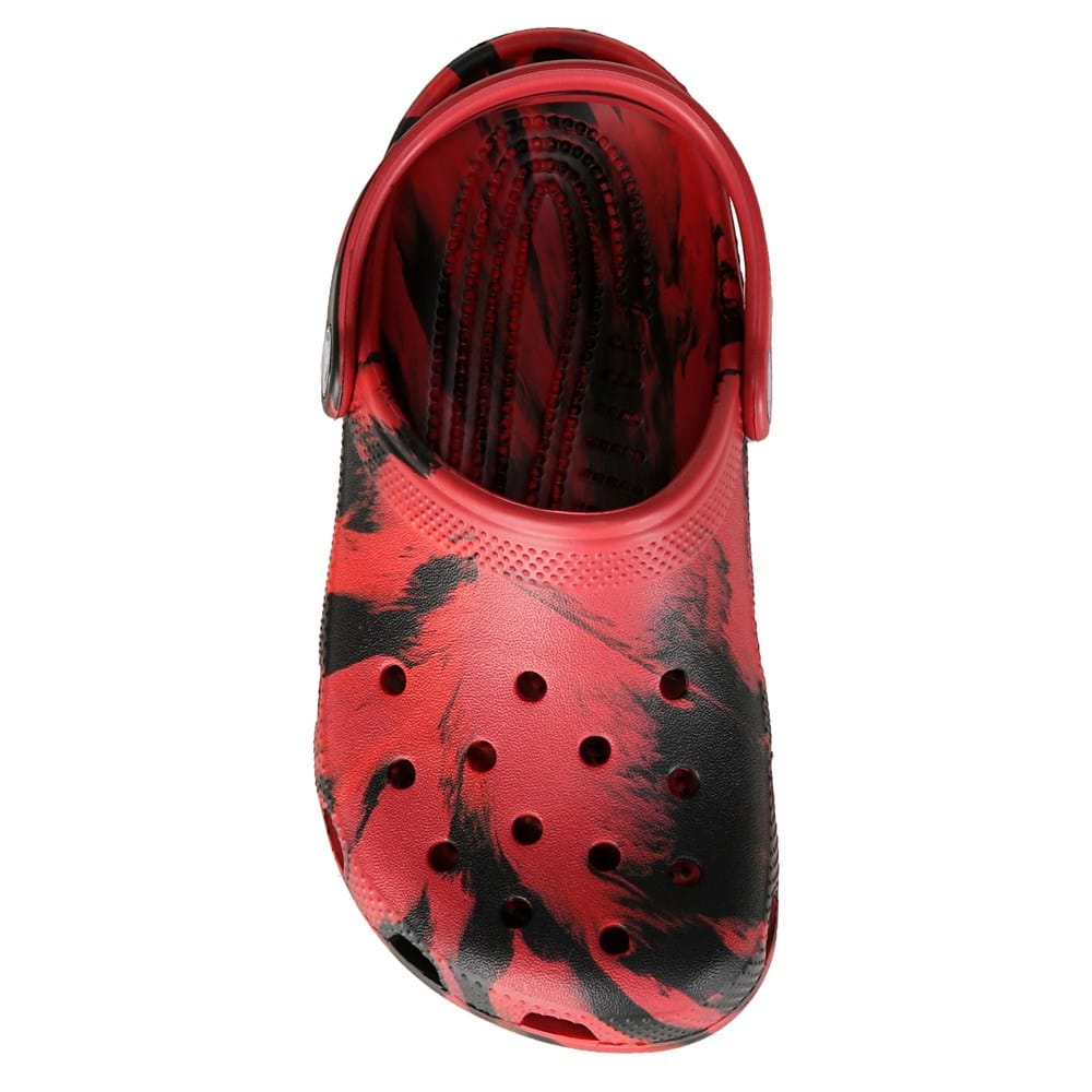 Kids' Marbled Classic Clog Little/Big Kid