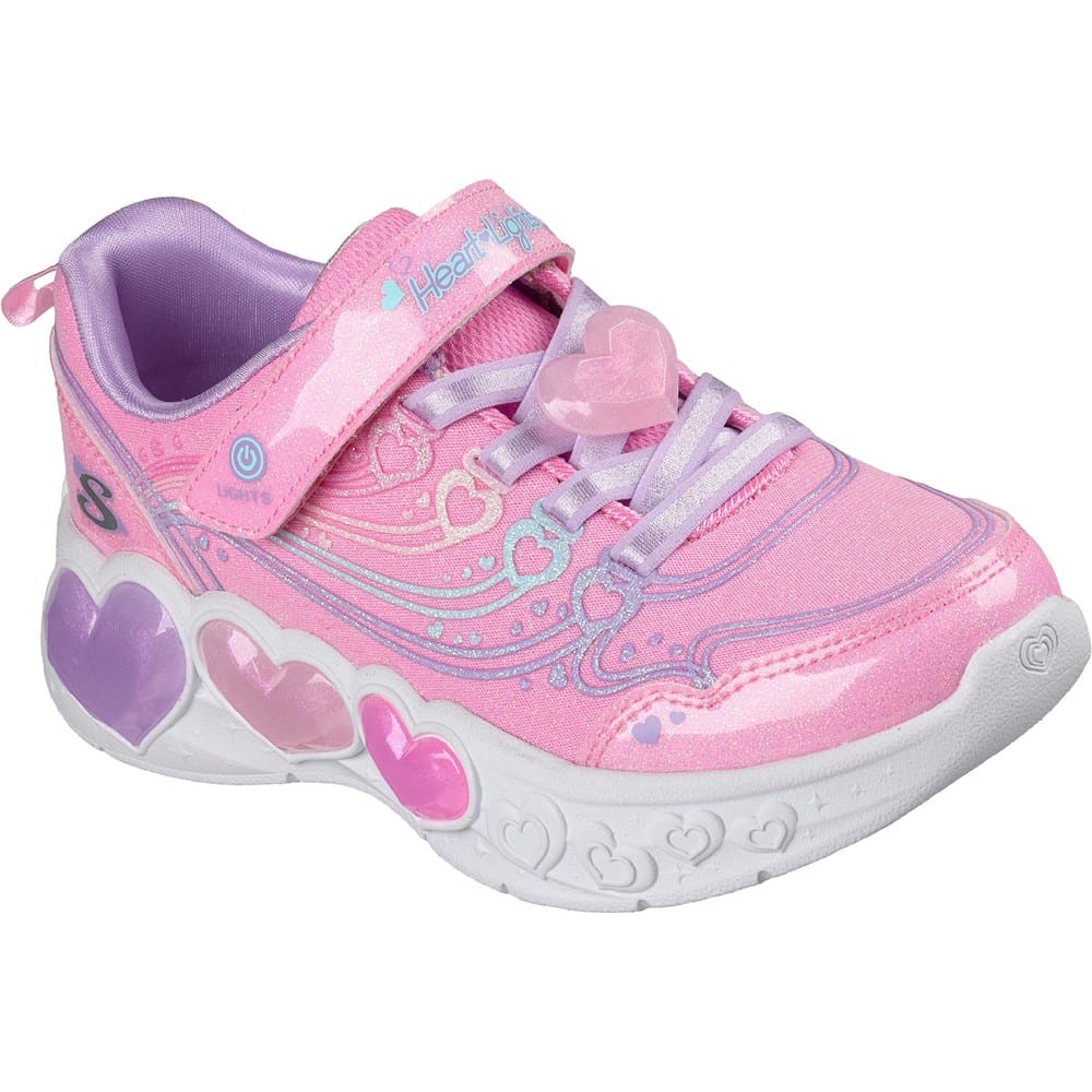 Kids' Heart Lights Light Up Sneaker Little Kid