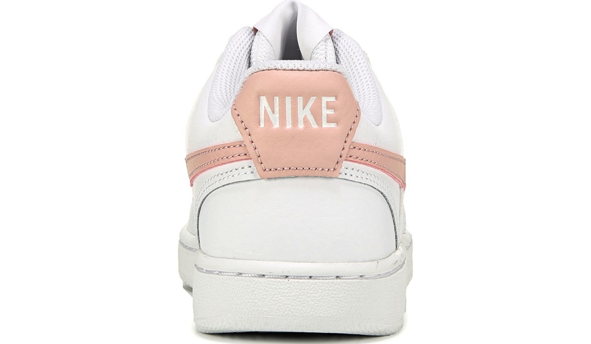 Nike Women's Court Vision Low Sneaker, Sneakers and Athletic Shoes ...