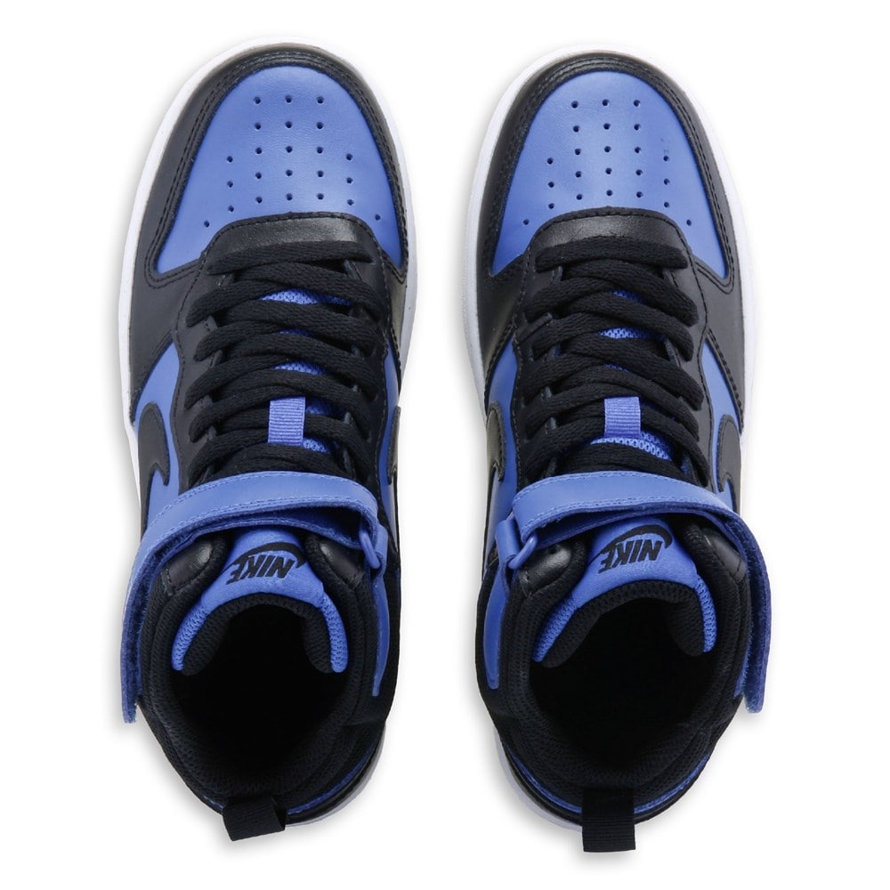 nike mid cut court borough 2 wtr