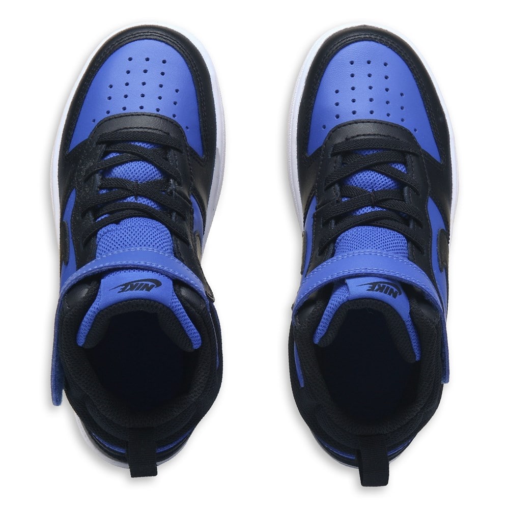 nike youth high top sneakers