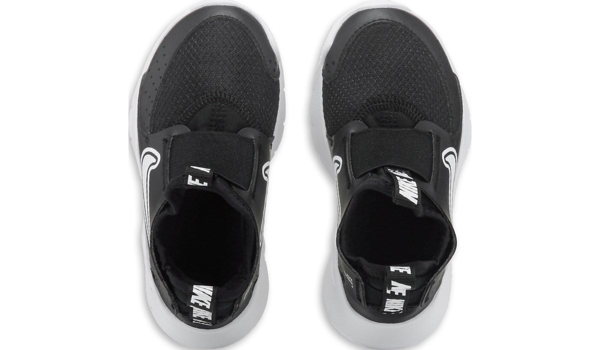 Nike Kids' Flex Runner Slip on Running Shoe Little Kid Famous