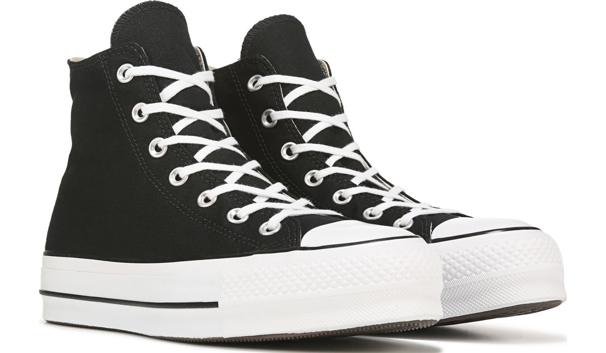 Converse Women's Chuck Taylor All Star Hi Lift Platform Sneaker | Famous  Footwear Canada